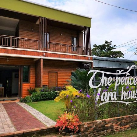מלון קו לנטה The Peace Tara House מראה חיצוני תמונה